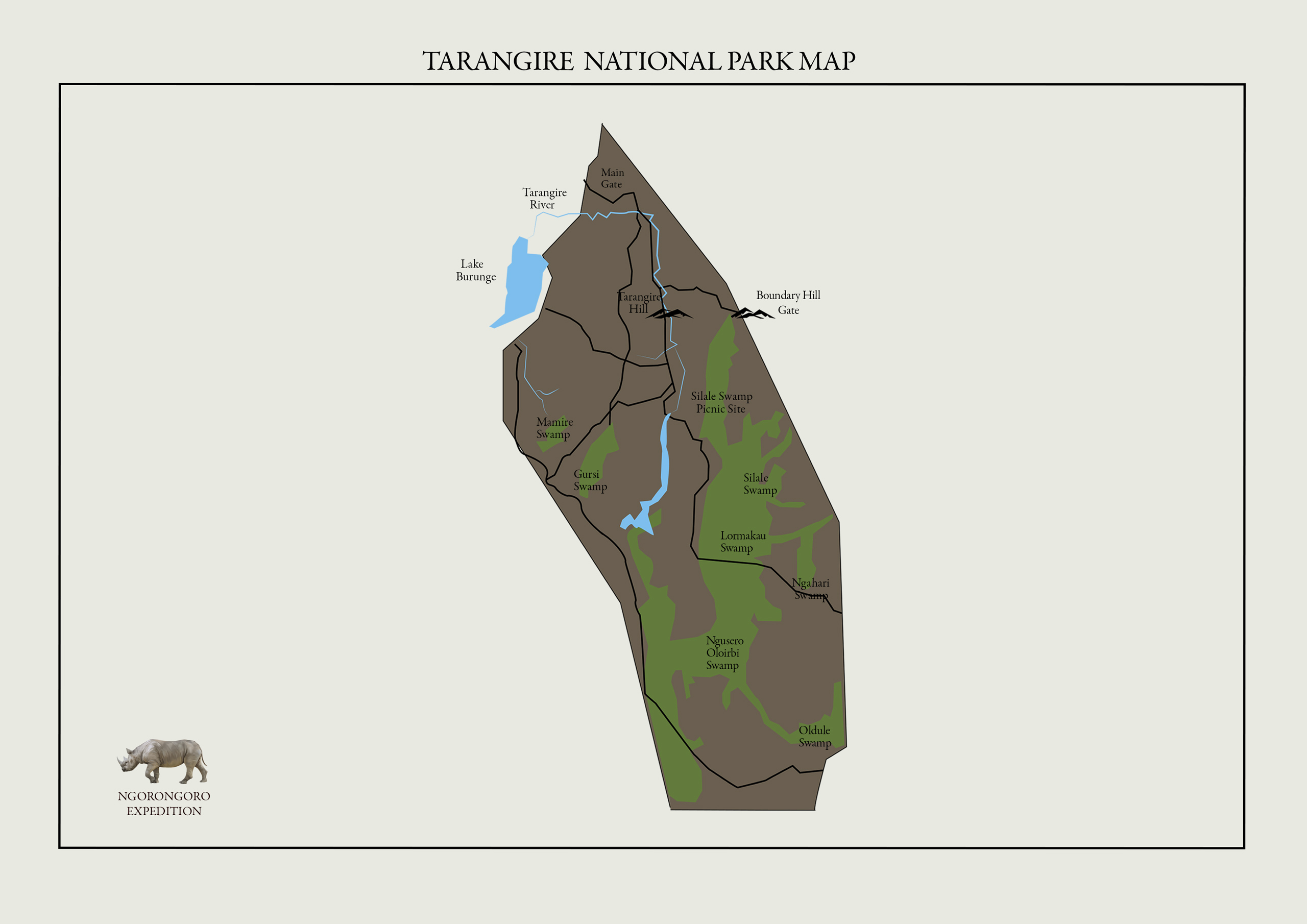 Tarangire National Park