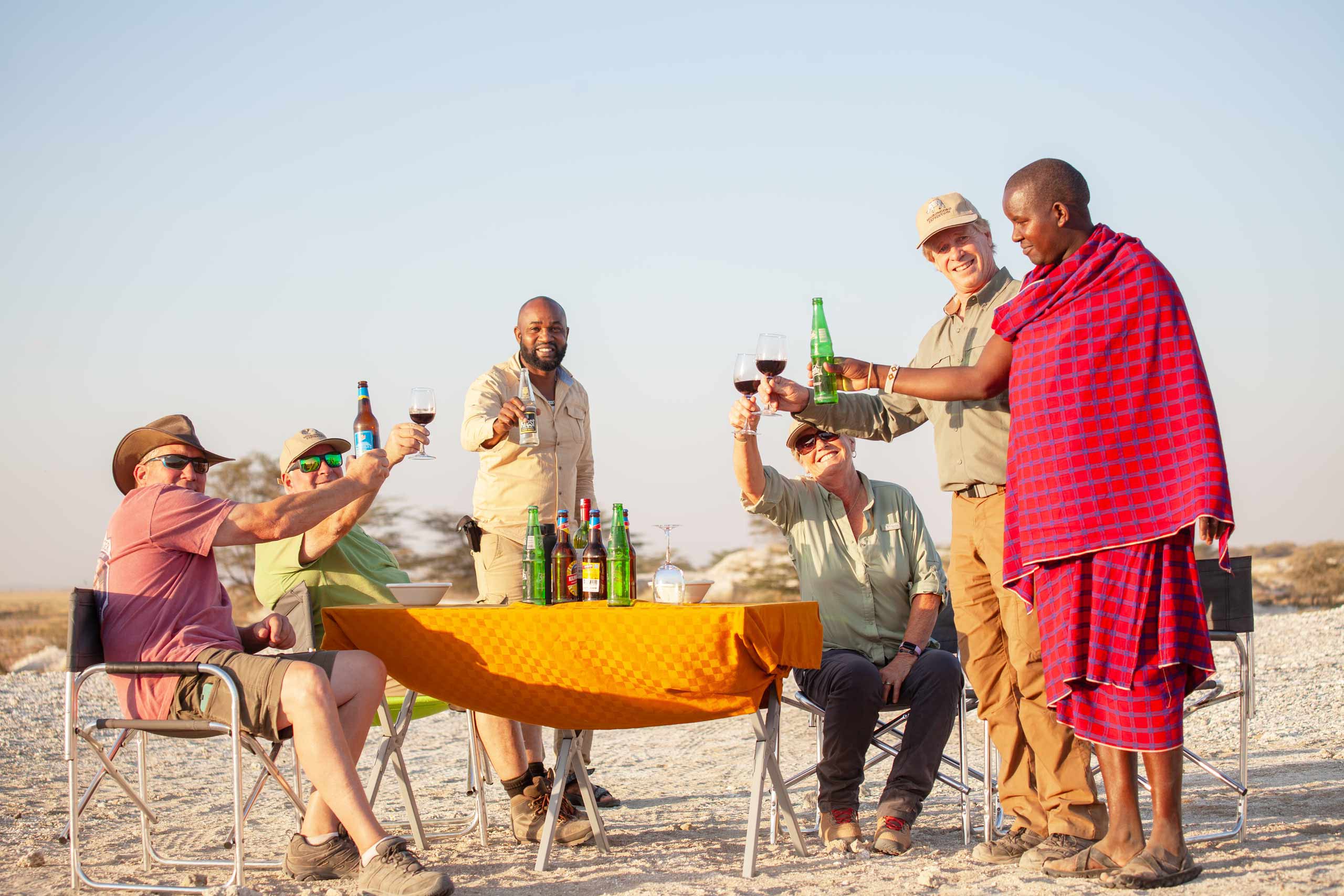 African Safaris For Seniors