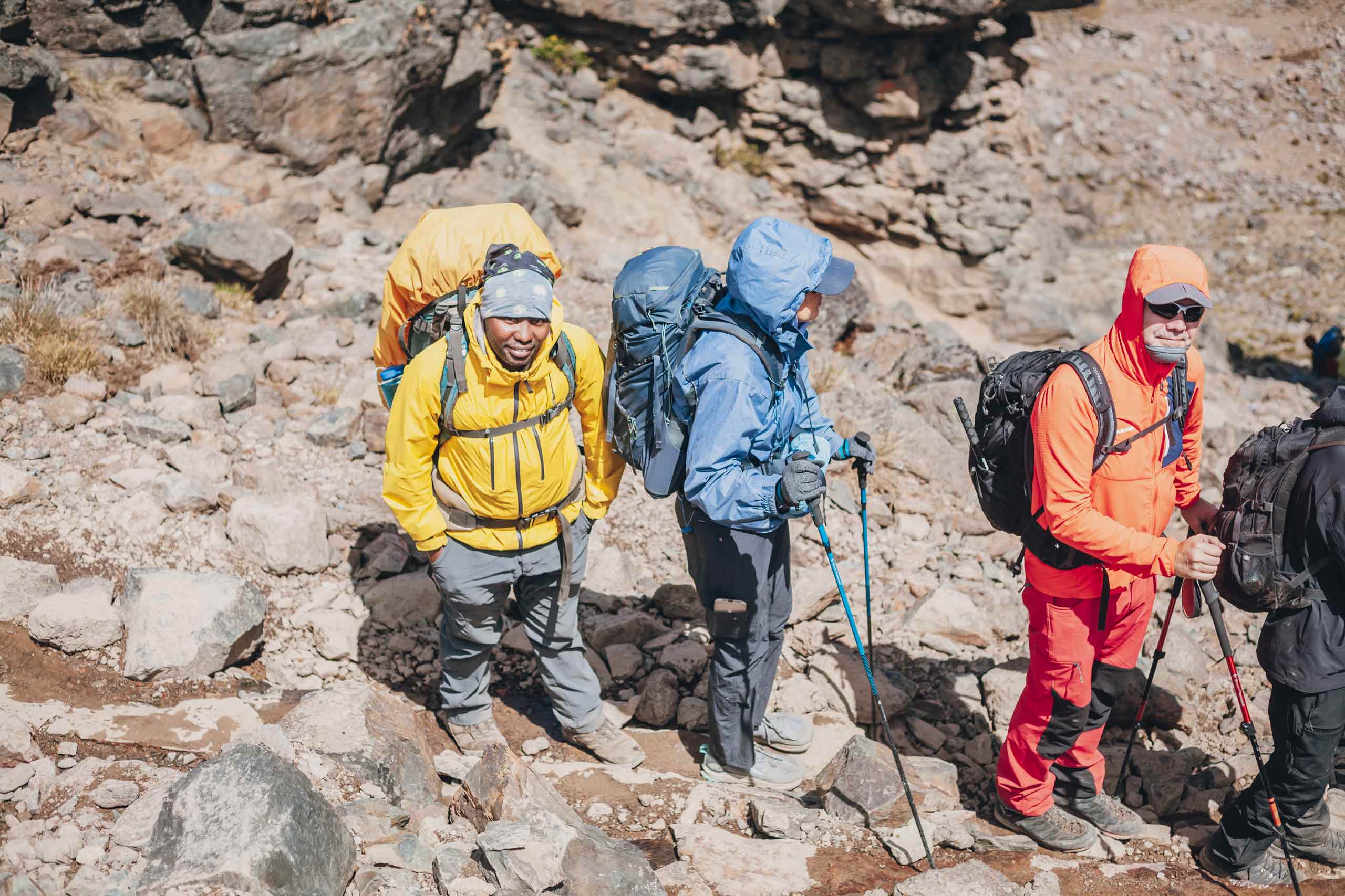 Best time to climb Kilimanjaro