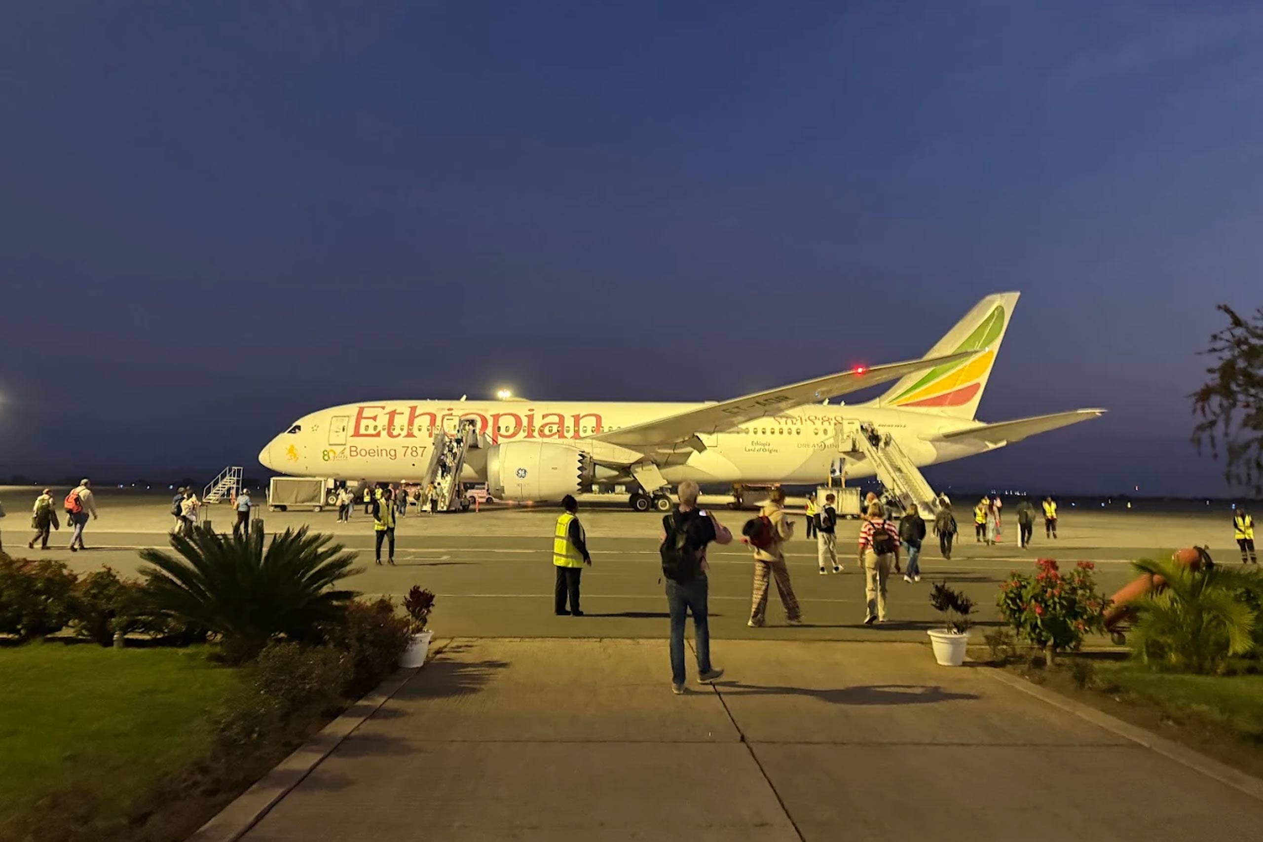 Kilimanjaro International Airport